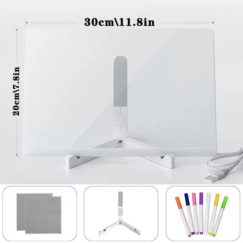 NookEase™LED Drawing Board For Kids