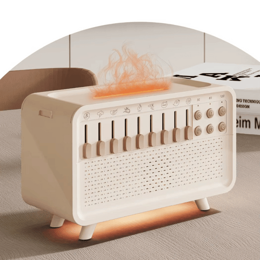 4 in 1 White Noise Humidifier