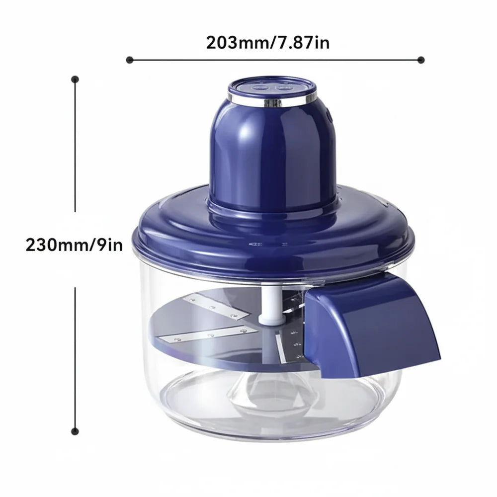 NookEase™Electric Peeler