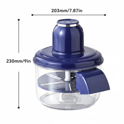 NookEase™Electric Peeler