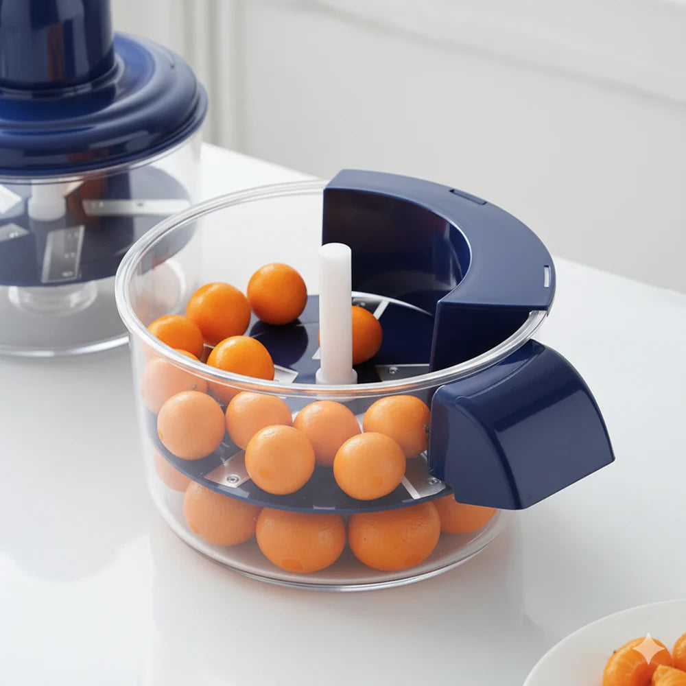 NookEase™Electric Peeler